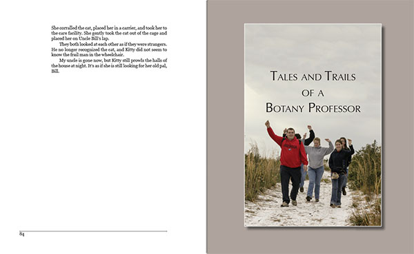Tales from a Wandering Mind by Gill Newberry