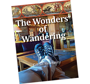 The Wonders of Wandering by Gill Newberry