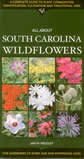 bookcover All About South Carolina Wildflowers by Jan Midgley