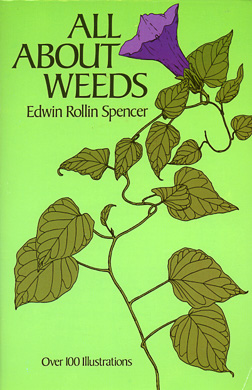 bookcover All About Weeds