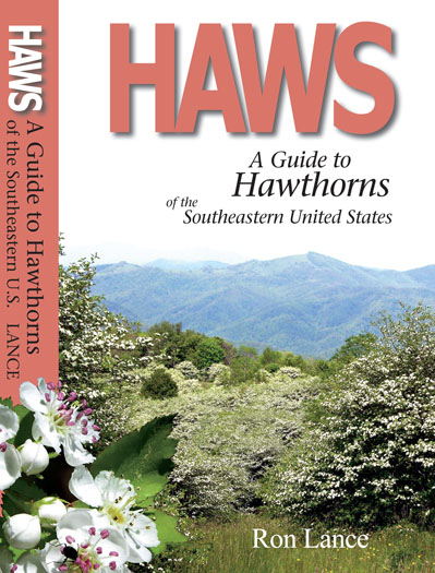 bookcover Haws - A Guide to Hawthorns of the Southeastern United States by Ron Lance