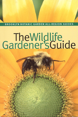 bookcover The Wildlife Gardener's Guide by Janet Marinelli
